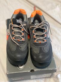Scarpe antinfortunistica S1 SRC  safe safety!