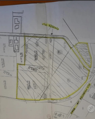 Terreno sito in Scanzano Jonico