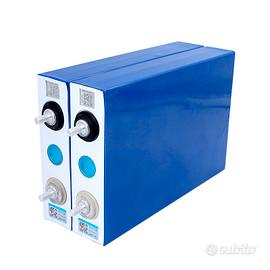 Batteria Cella Prismatica per accumulo 105Ah 3,2V
