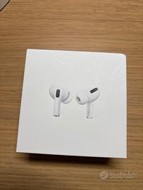 Apple Airpods Pro Wireless 1º Generazione A2084