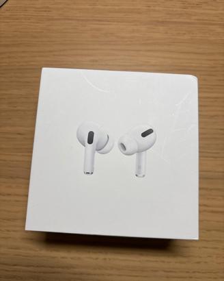 Apple Airpods Pro Wireless 1º Generazione A2084
