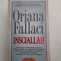 LIBRO INSCIALLAH ORIANA FALLACI SUPERPOCKET 1997