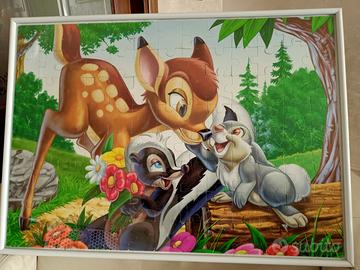 Quadro Puzzle per cameretta bambini