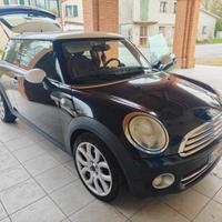 Mini Cooper 1.6 Pepper – 160cv / cerchi 17 / consu