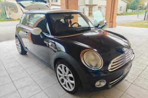 Mini Cooper 1.6 Pepper – 160cv / cerchi 17 / consu