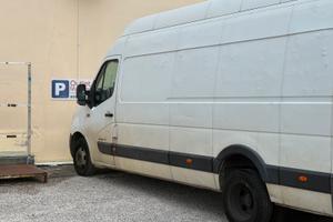 Furgone Renault master