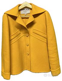 Giacca in panno anni 60