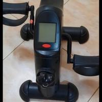 Bicicletta estatica braccia e/o gambe