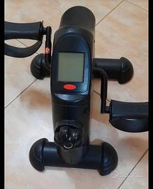 Bicicletta estatica braccia e/o gambe