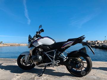 BMW R1250R colore Msport 12000 Km