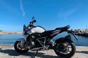 BMW R1250R colore Msport 12000 Km