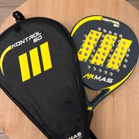 Racchetta da padel MAMAS Kontrol 50
