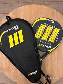 Racchetta da padel MAMAS Kontrol 50