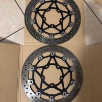 Coppia Dischi Brembo triumph street triple 675