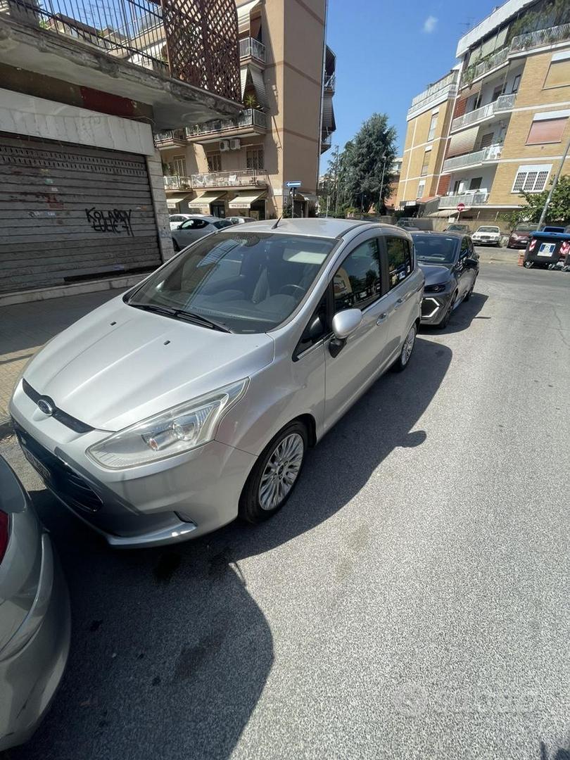 Ford B-Max
