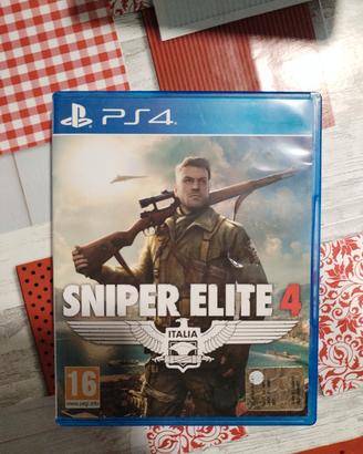 giochi per PS4 