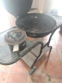 barbecue grande 