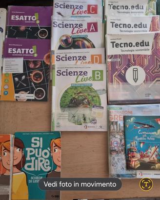 libri scolastici