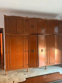 Armadio camera da letto