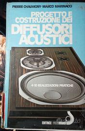 PROGETTO DIFFUSORI ACUSTICI