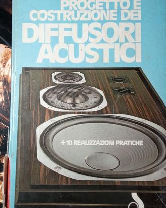 PROGETTO DIFFUSORI ACUSTICI