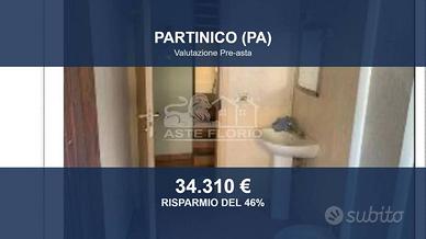 Immobile in asta di 247 m² a Partinico