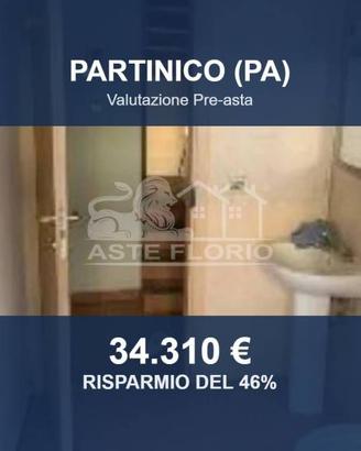 Immobile in asta di 247 m² a Partinico