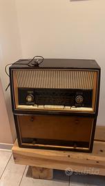 Radio vintage Schaub Lorenz