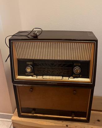 Radio vintage Schaub Lorenz