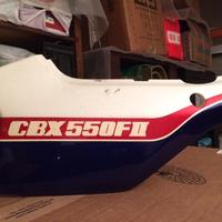 Fianchetti Honda CBX 550 FII