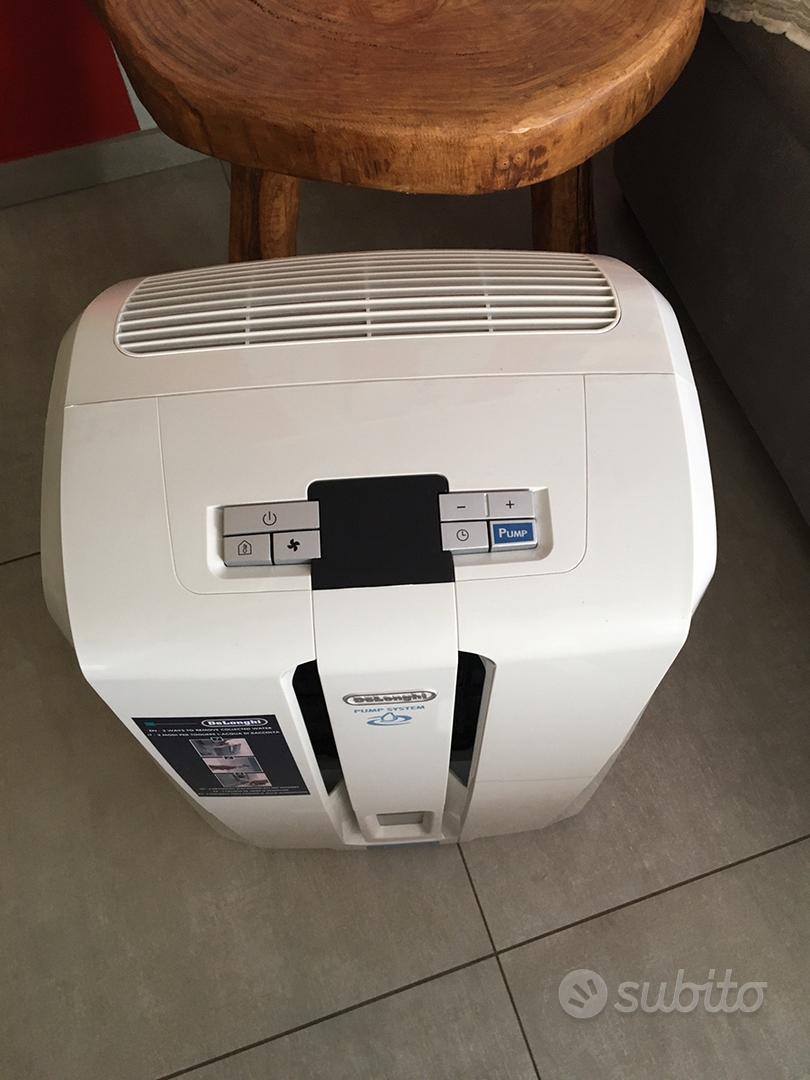 De longhi tasciugo dd230p deumidificatore elimina l umidità, asciugabian