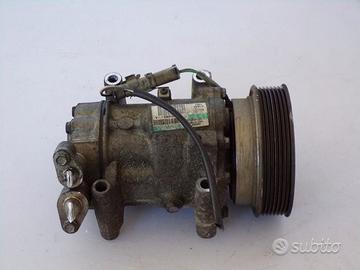 Compressore Renault Clio 3 1.2 benzina 2010