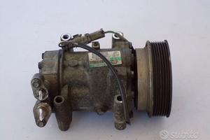 Compressore Renault Clio 3 1.2 benzina 2010