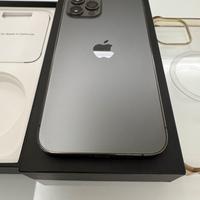 Iphone 12 pro 128 GB graphite