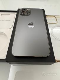 Iphone 12 pro 128 GB graphite