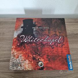 Lettere da Whitechapel gioco da tavolo 