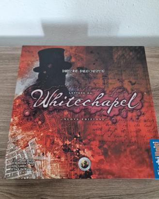 Lettere da Whitechapel gioco da tavolo 