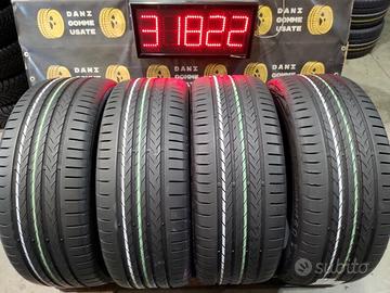 4 GOMME 235 45 19 CONTINENTAL USATE ESTIVE CON 70/