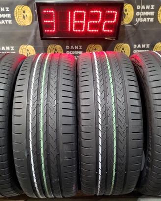 4 GOMME 235 45 19 CONTINENTAL USATE ESTIVE CON 70/