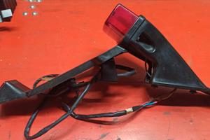 Portatarga originale Honda xr600