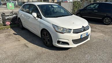 Citroen c4 1.6HDI cambio automatico