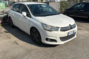 Citroen c4 1.6HDI cambio automatico
