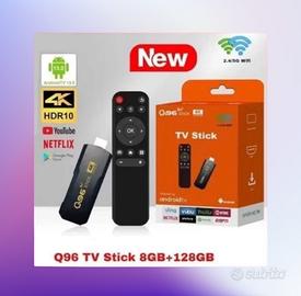 Dispositivo Streaming Android TV 4K Ultra HD 5G