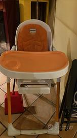 Seggiolone pappa