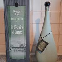 Grappa vintage anni '80.Alta qualità,da uve pinot
