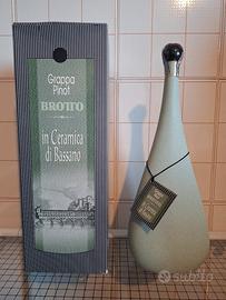 Grappa vintage anni '80.Alta qualità,da uve pinot