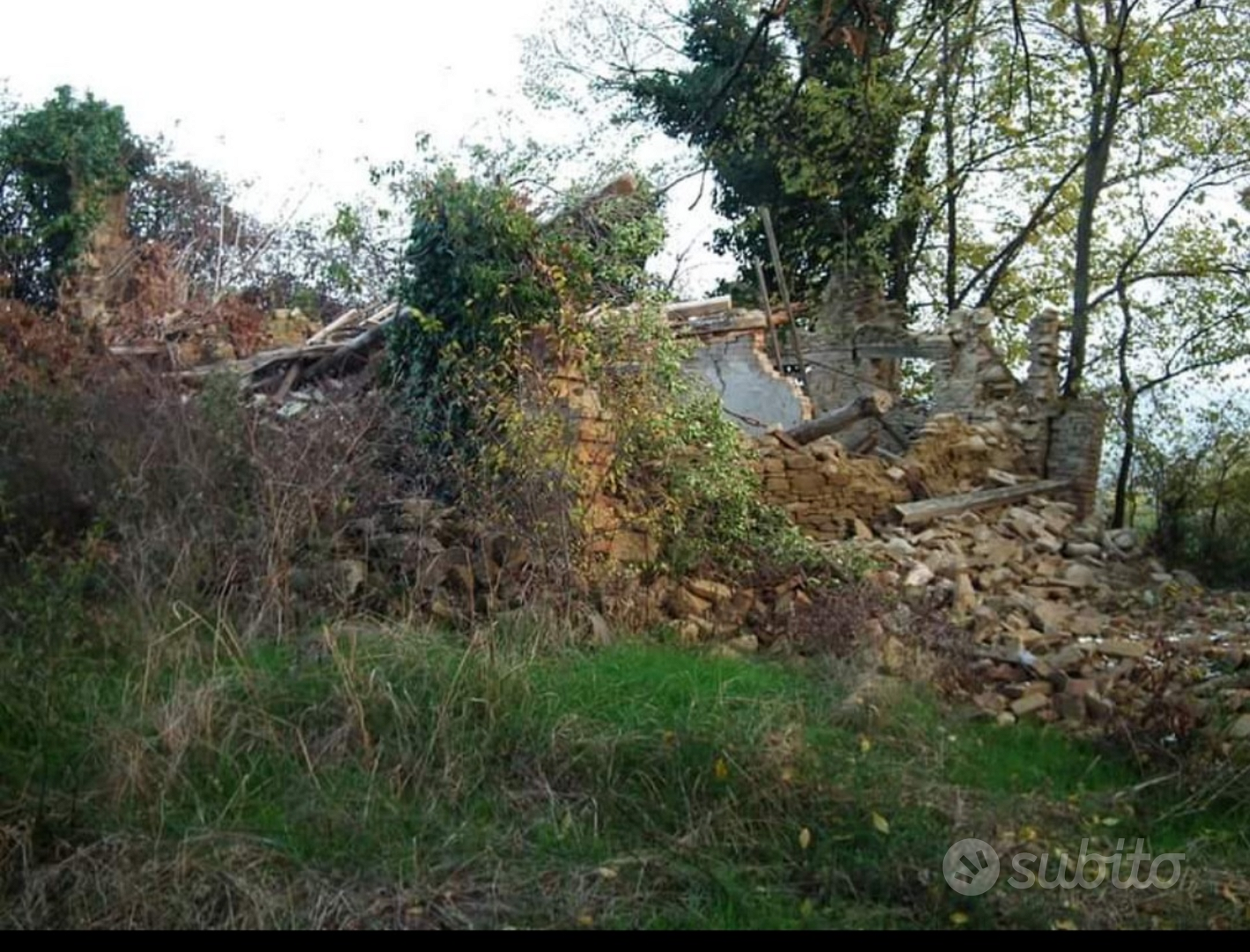 Terreno agricolo frazione Galoppa, Barchi (T Rov) - Vista 5
