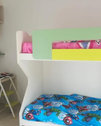 Camera bambini