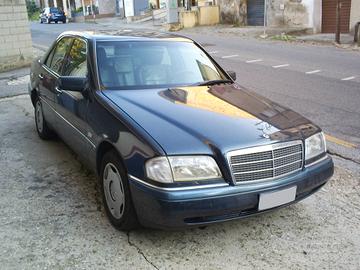 Mercedes-benz C 250 TD Elegance ( FINANZIABILE )