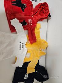 Felpine neonato Taglia 1-3Mesi